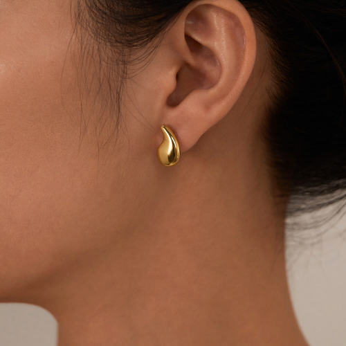Wholesale Stainless Steel Drop Earrings