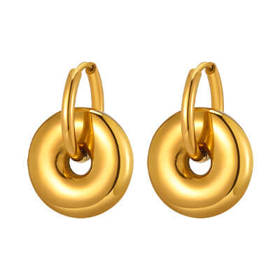 Wholesale Stainless Steel Womens Earring