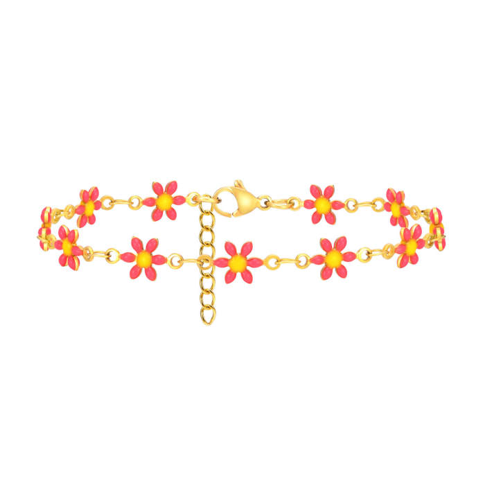 Wholesale Women's Colorful Bracelet