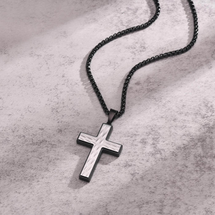 Wholesale Stainless Steel Corss Pendant
