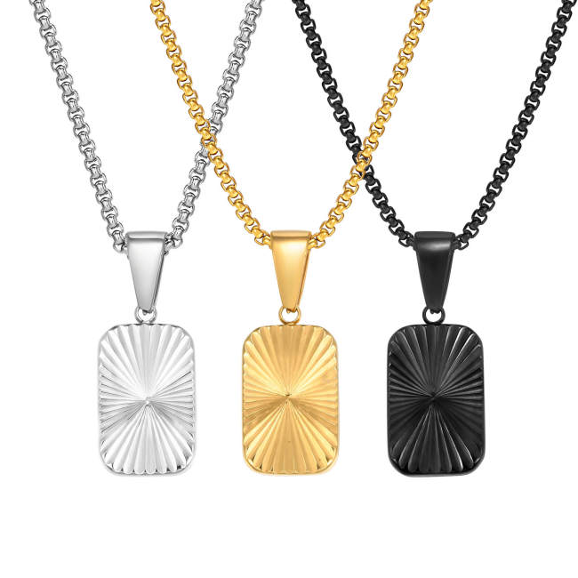 Wholesale Stainless Steel Mens Pendant