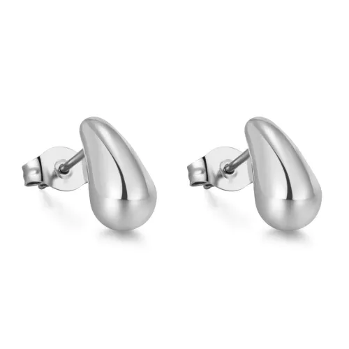 Wholesale Stainless Steel Women Drop Earrings