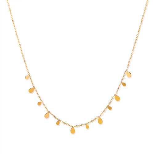 Wholesale Stainless Steel Chain Necklace for Women