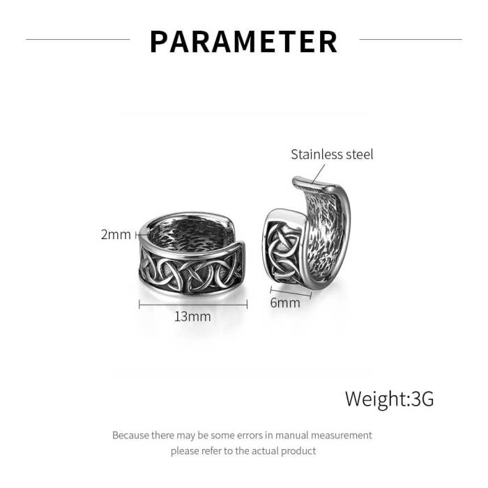 Wholesale Stainless Steel Ear Clips
