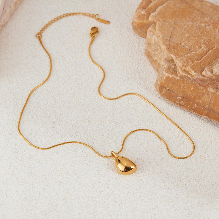 Wholesale Stainless Steel Pendant Necklaces for Women