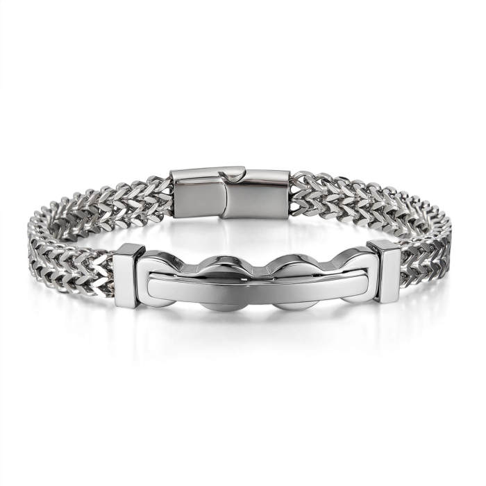 Wholesale Stainless Steel Bracelets Suppliers