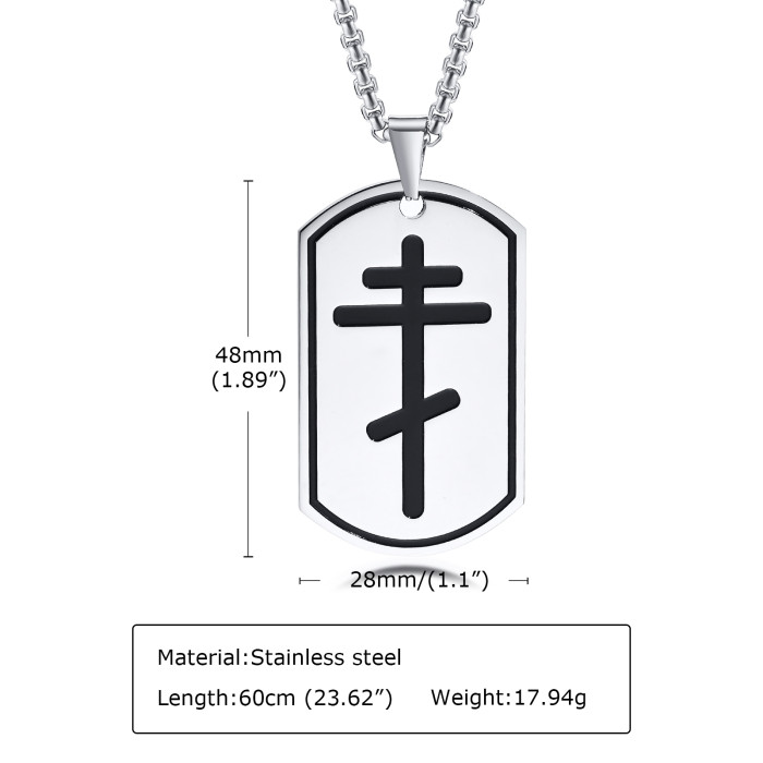 Wholesale Stainless Steel Dog Tag