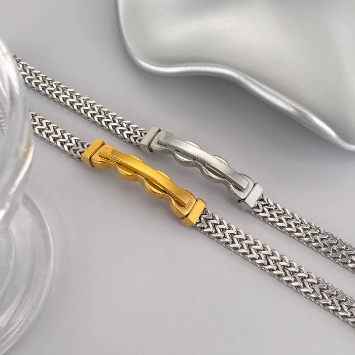 Wholesale Stainless Steel Bracelets Suppliers