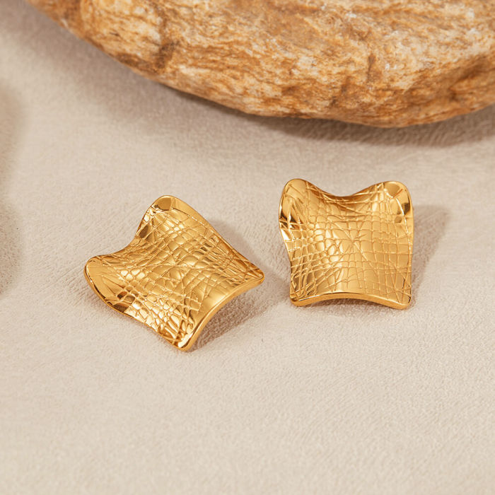 Wholesale Stainless Steel Earrings for Women