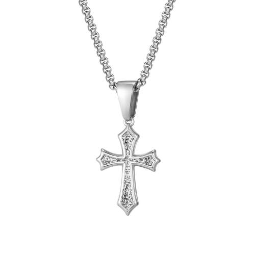 Wholesale Stainless Steel Cross Pendant