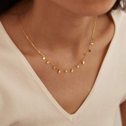 Wholesale Stainless Steel Chain Necklace for Women