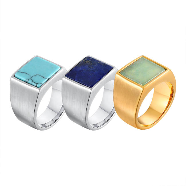 Wholesale Stainless Steel Mens Ring