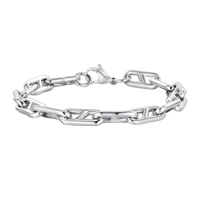 Wholesale Stainless Steel Men Chain Bracelets