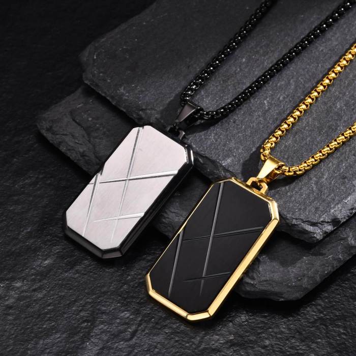 Wholesale Stainless Steel Mens Pendants