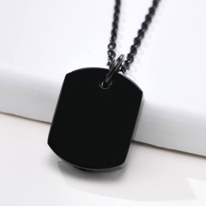 Wholesale Stainless Steel Dog Paw Urn Pendant