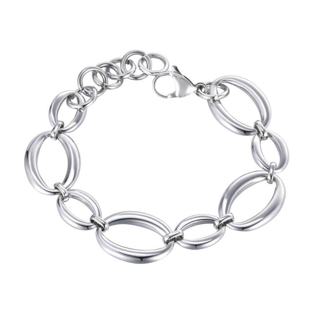 Wholesale Stainless Steel Chain Bracelet