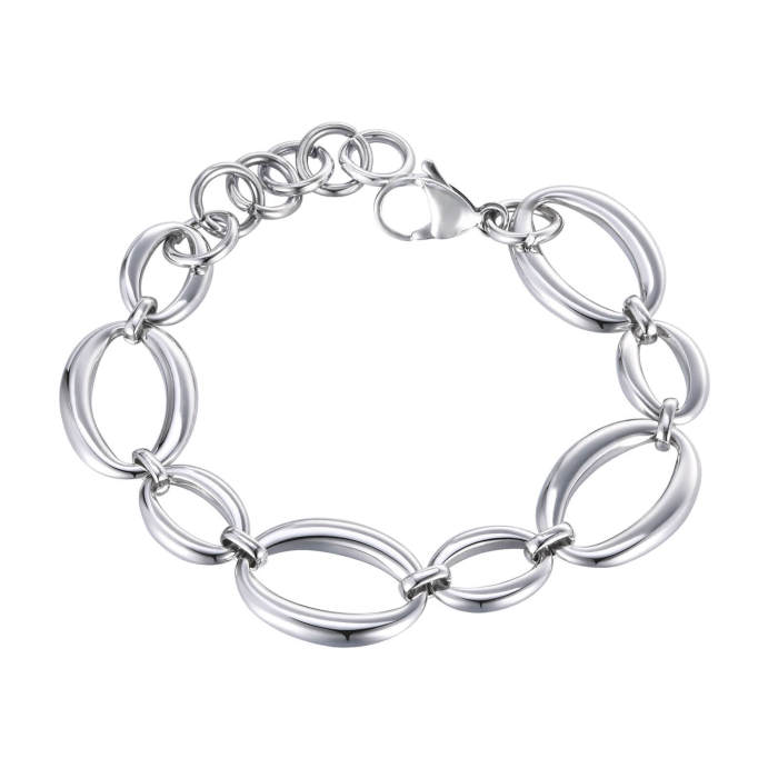 Wholesale Stainless Steel Chain Bracelet