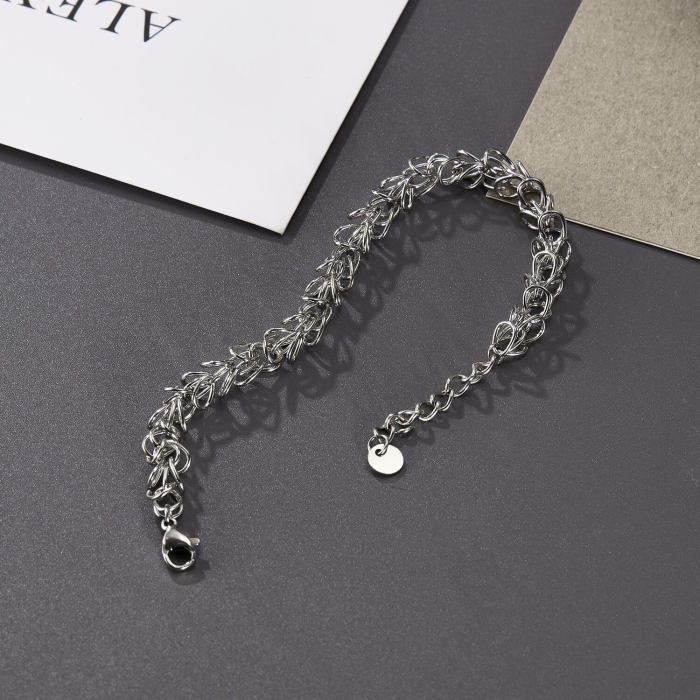 Wholesale Stainless Steel Fashion Bracelets