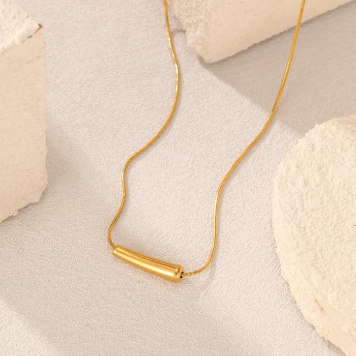 Wholesale Women's Stainless Steel Necklace