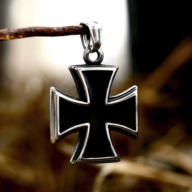 Wholesale Stainless Steel Cross Pendant