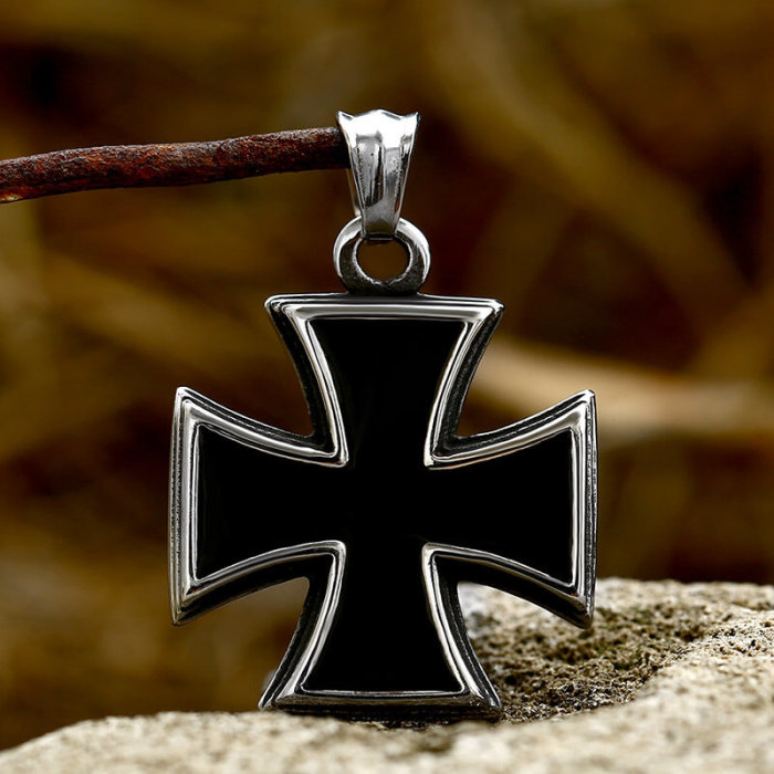 Wholesale Stainless Steel Cross Pendant