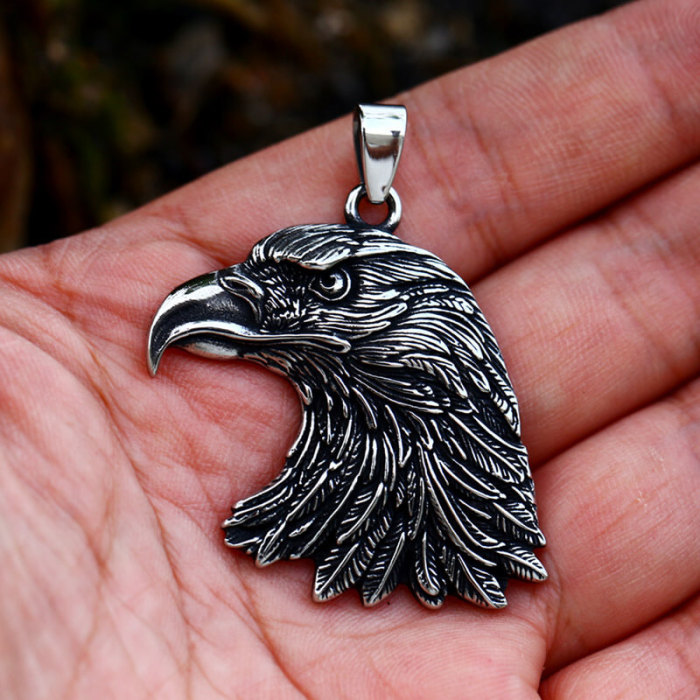 Wholesale Stainless Steel Eagle Pendant