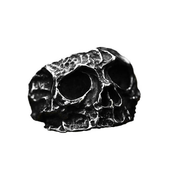 Wholesale Stainless Steel Cool Skull Ring