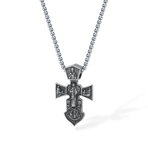 Wholesale Stainless Steel Large Cross Pendant