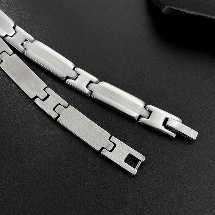 Wholesale Stainless Steel Men's Bracelet