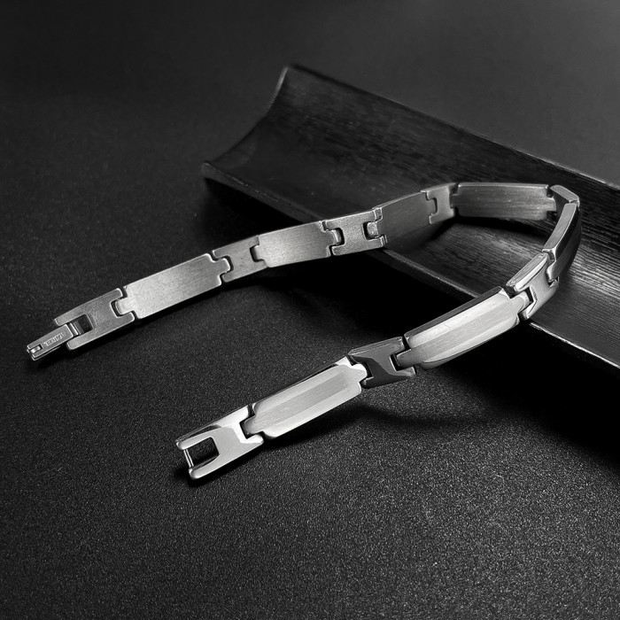 Wholesale Stainless Steel Men's Bracelet