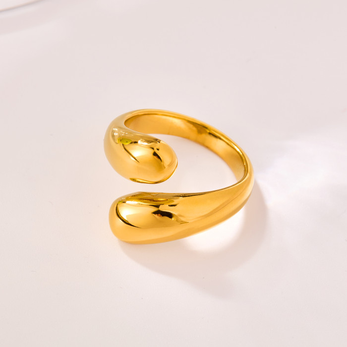 Wholesale Stainless Steel Women's Ring