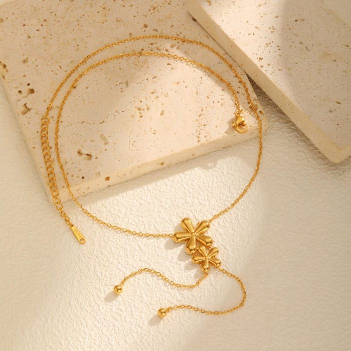 Wholesale Stainless Steel Niche Necklace