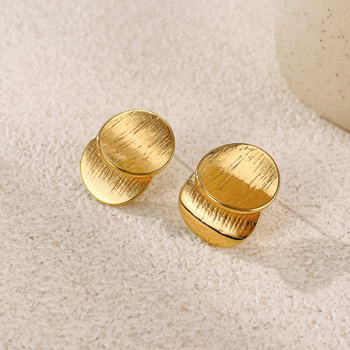 Wholesale Stainless Steel Niche Earrings