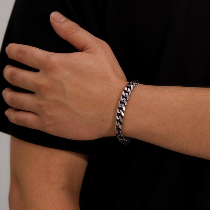 Wholesale Stainless Steel Amazon Fashion Bracelet