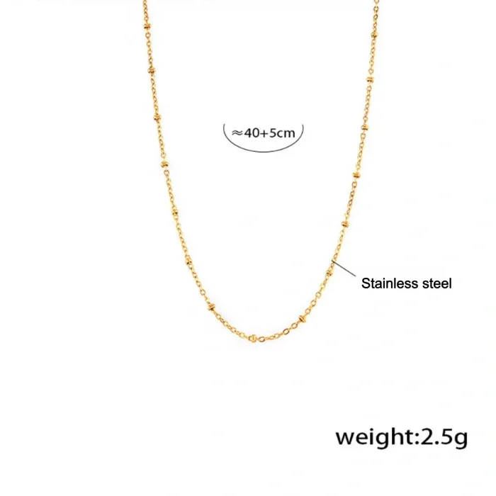 Wholesale Stainless Steel Devil's Eye Necklace Bracelet