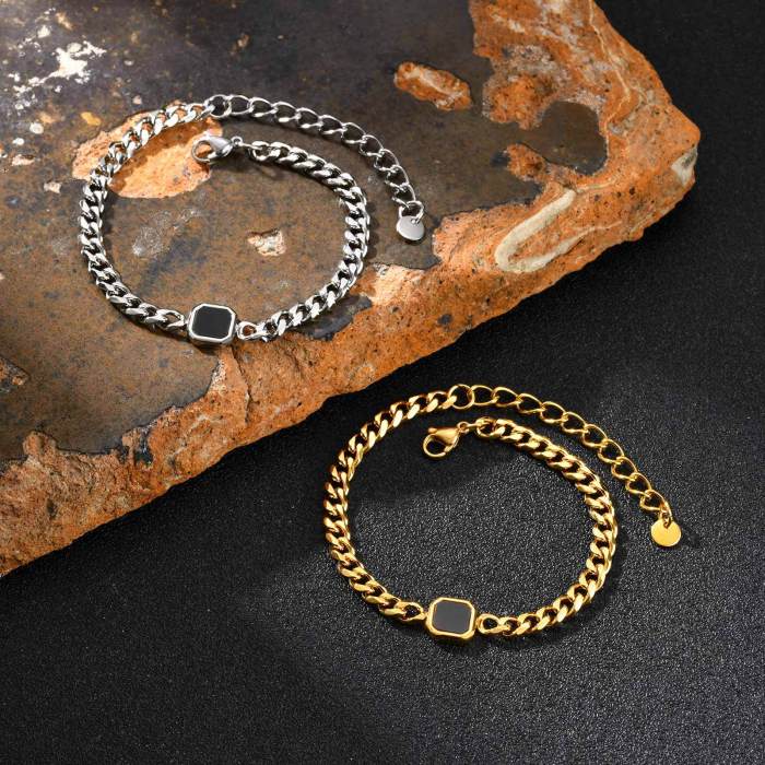Wholesale Mens Stainless Steel Bracelet