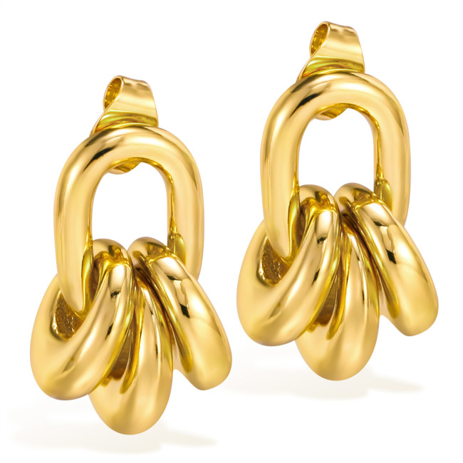 Wholesale Stainless Steel Earrings for Women
