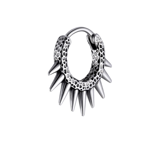Wholesale Stainless Steel Rivet Earrings
