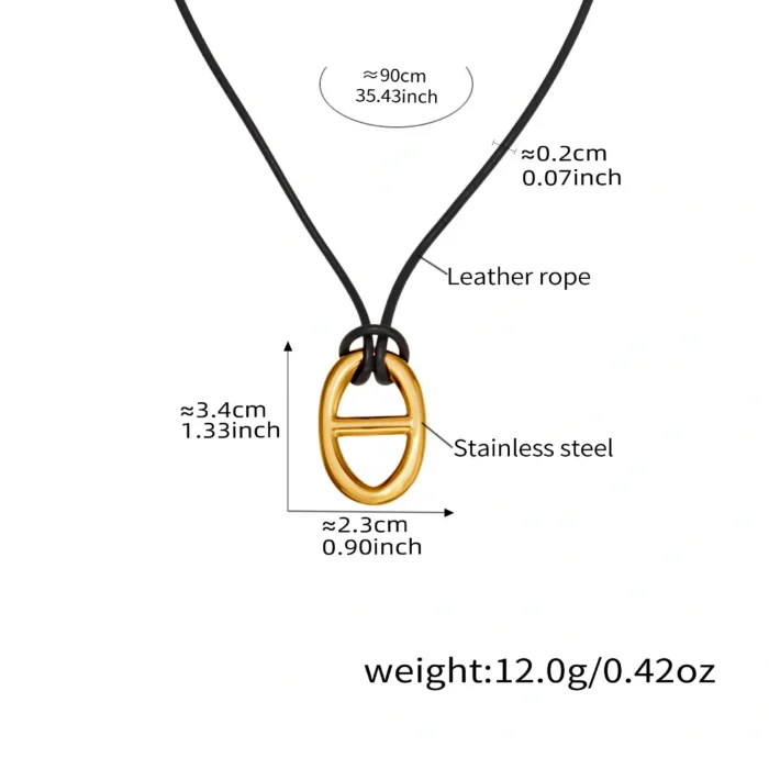 Wholesale Stainless Steel Sweater Chain