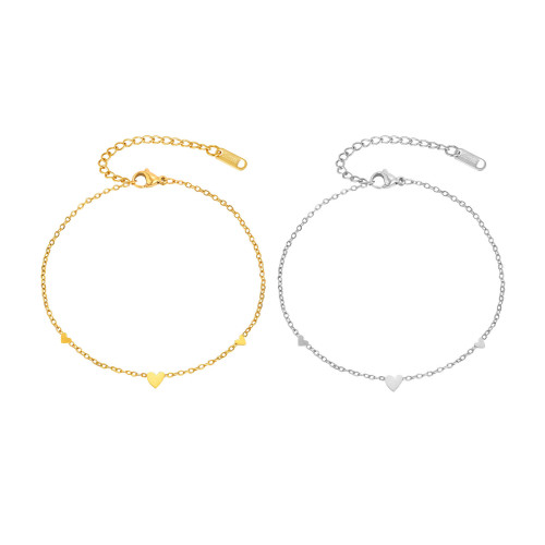 Wholesale Stainless Steel Beach Anklet