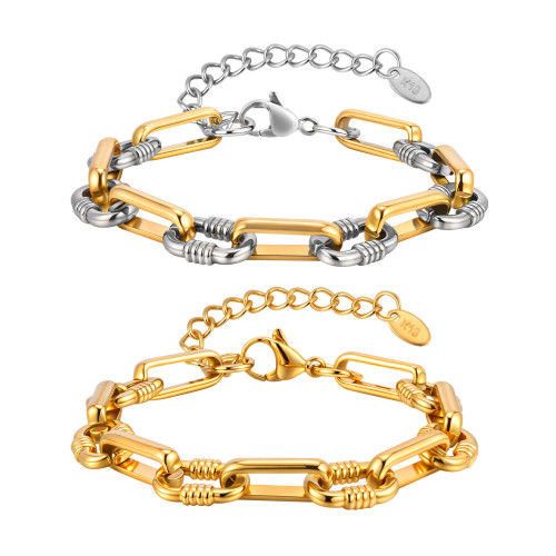 Wholesale Stainless Steel Fashion Bracelet Necklace