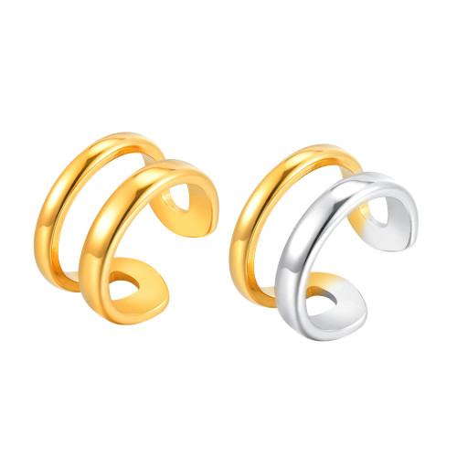 Wholesale Stainless Steel Double Opening Rings