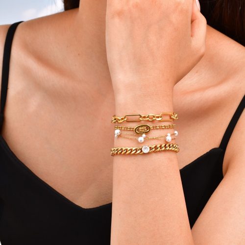 Wholesale Stainless Steel Multi-style Bracelet