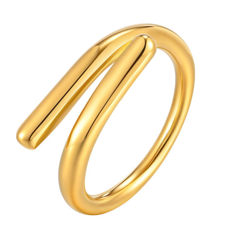 Wholesale Stainless Steel Minimalist Ring