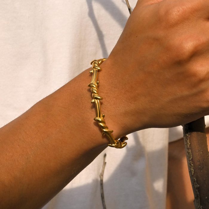 Wholesale Stainless Steel Mens Bangle