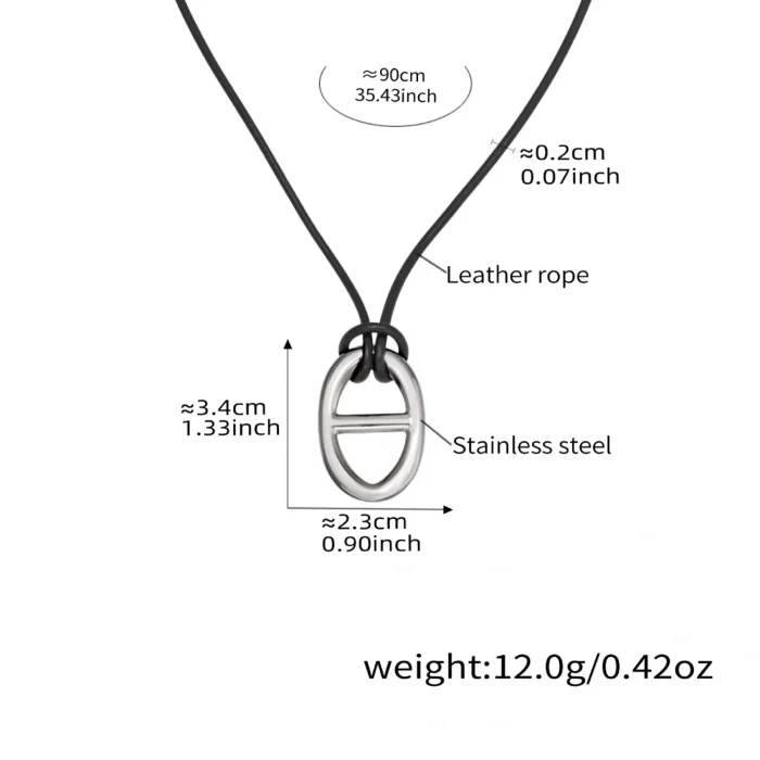 Wholesale Stainless Steel Sweater Chain