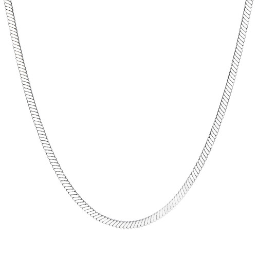 Wholesale Stainless Steel Blade Chain Necklace