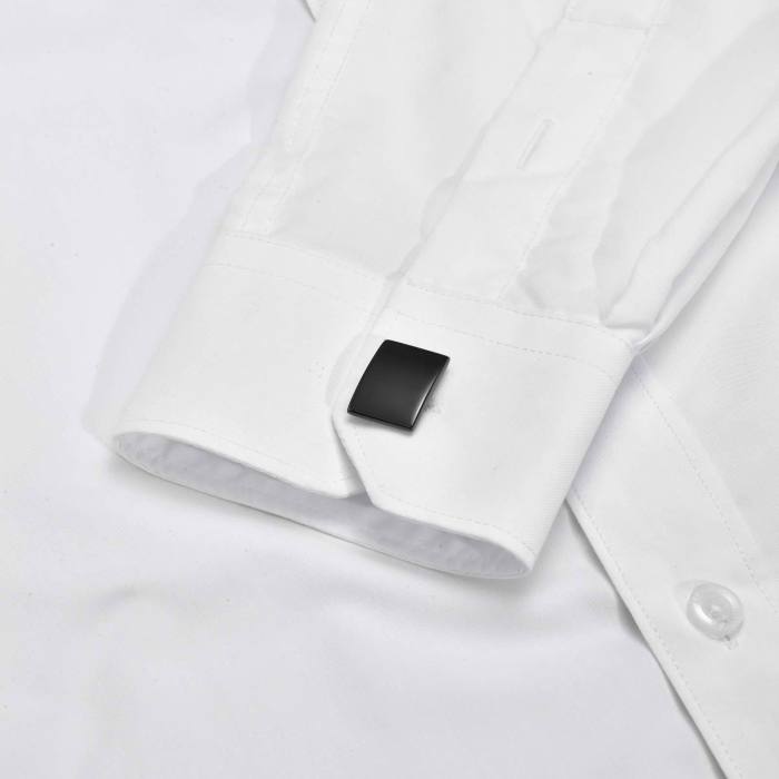 Wholesale Stainless Steel Blank Cufflinks