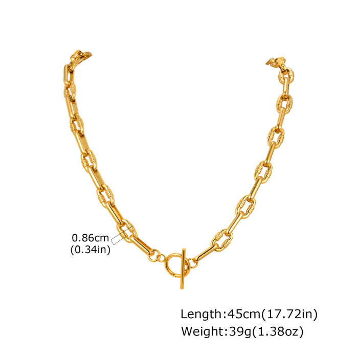Wholesale Stainless Steel Fashion Bracelet Necklace
