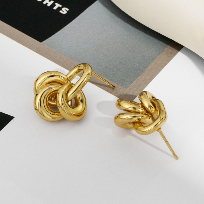Wholesale Stainless Steel Earrings for Women
